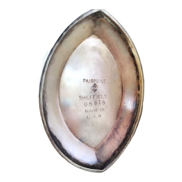 CREAMER by Sheffield Pairpoint 06815  VINTAGE - Picture 4 of 6